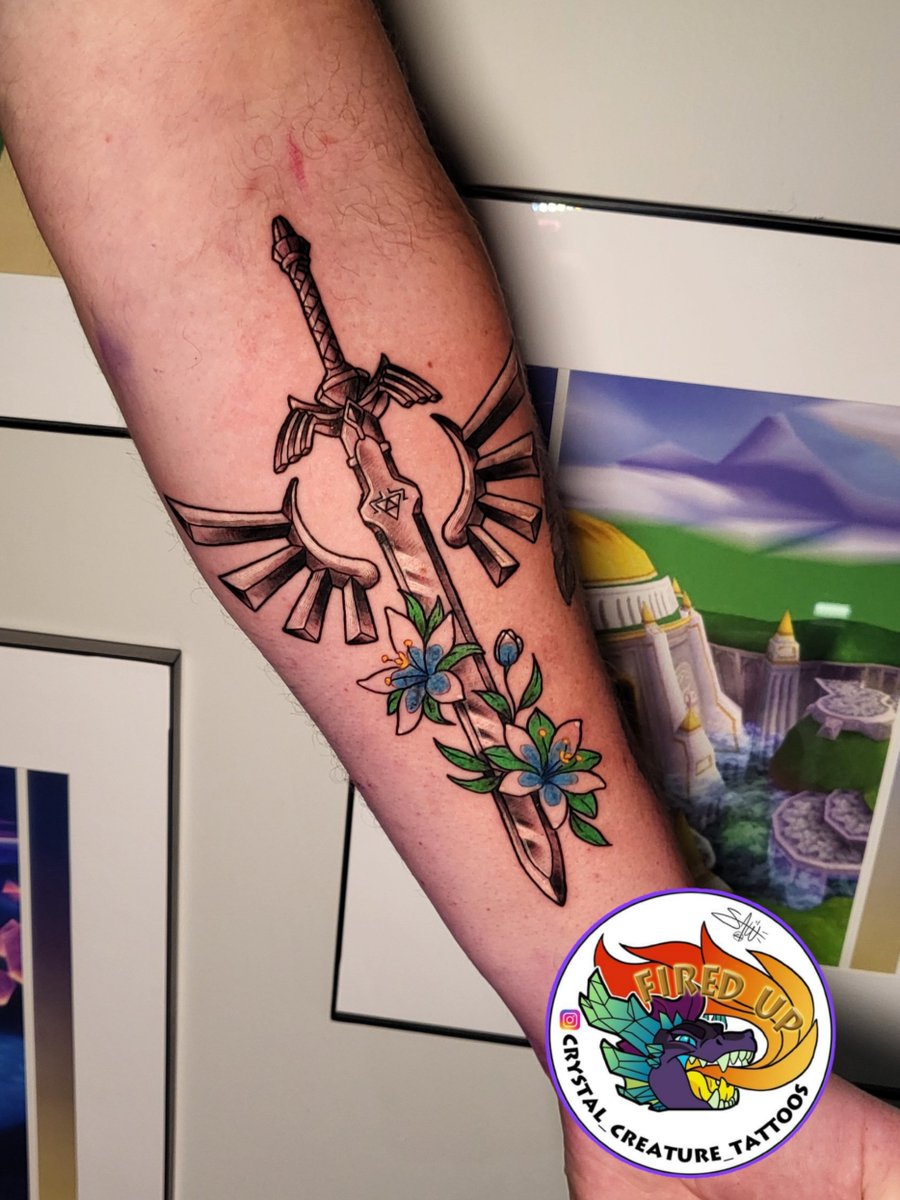CreatureTattoos's tweet photo. 2024 part 14/15 https://t.co/8UjbPVzdDu