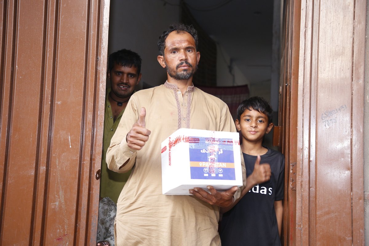 Minhaj Welfare Foundation Pakistan tweet media
