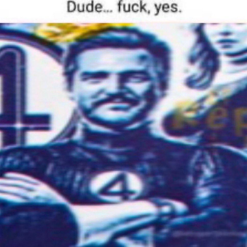 Reed Richards tweet media
