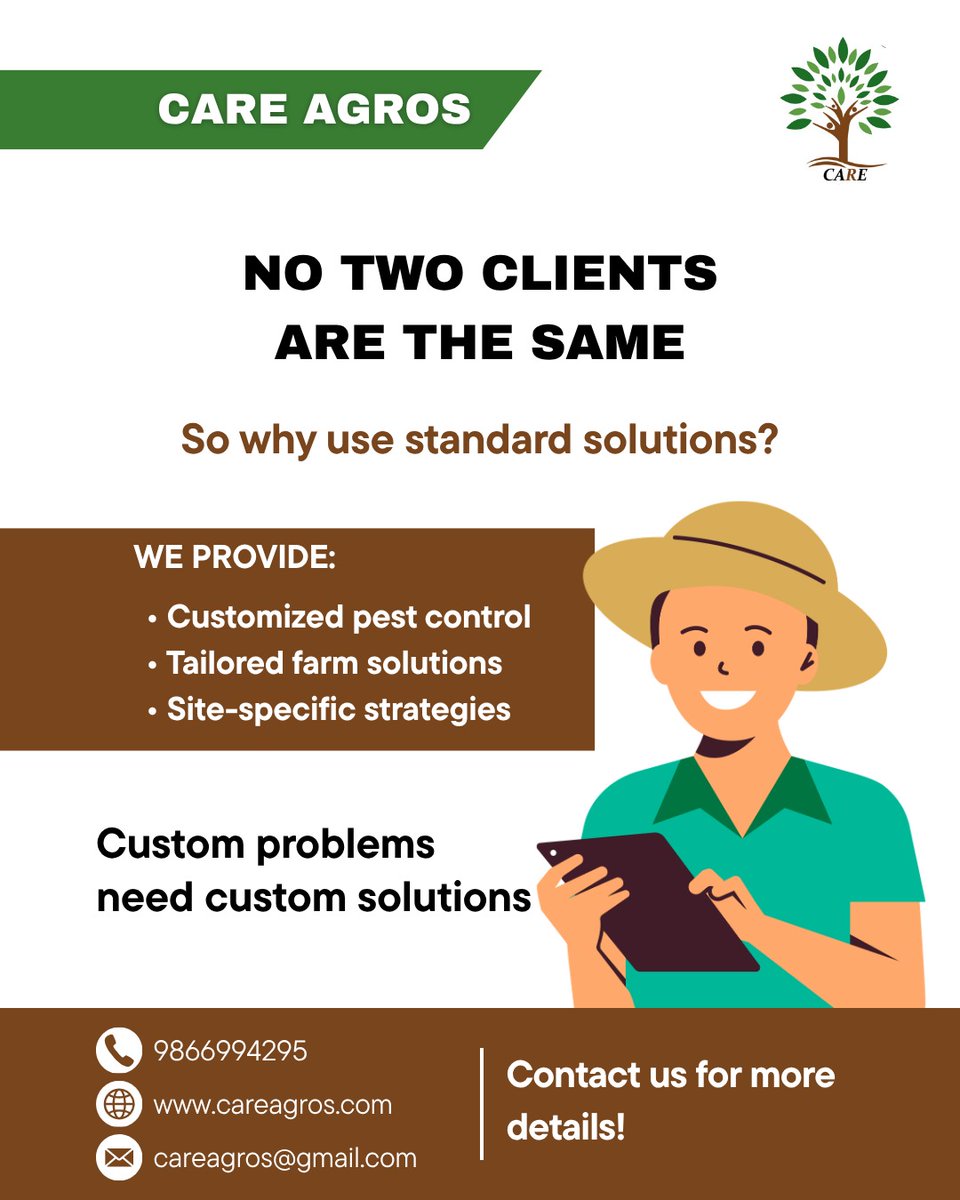 Care Agros Digital tweet media