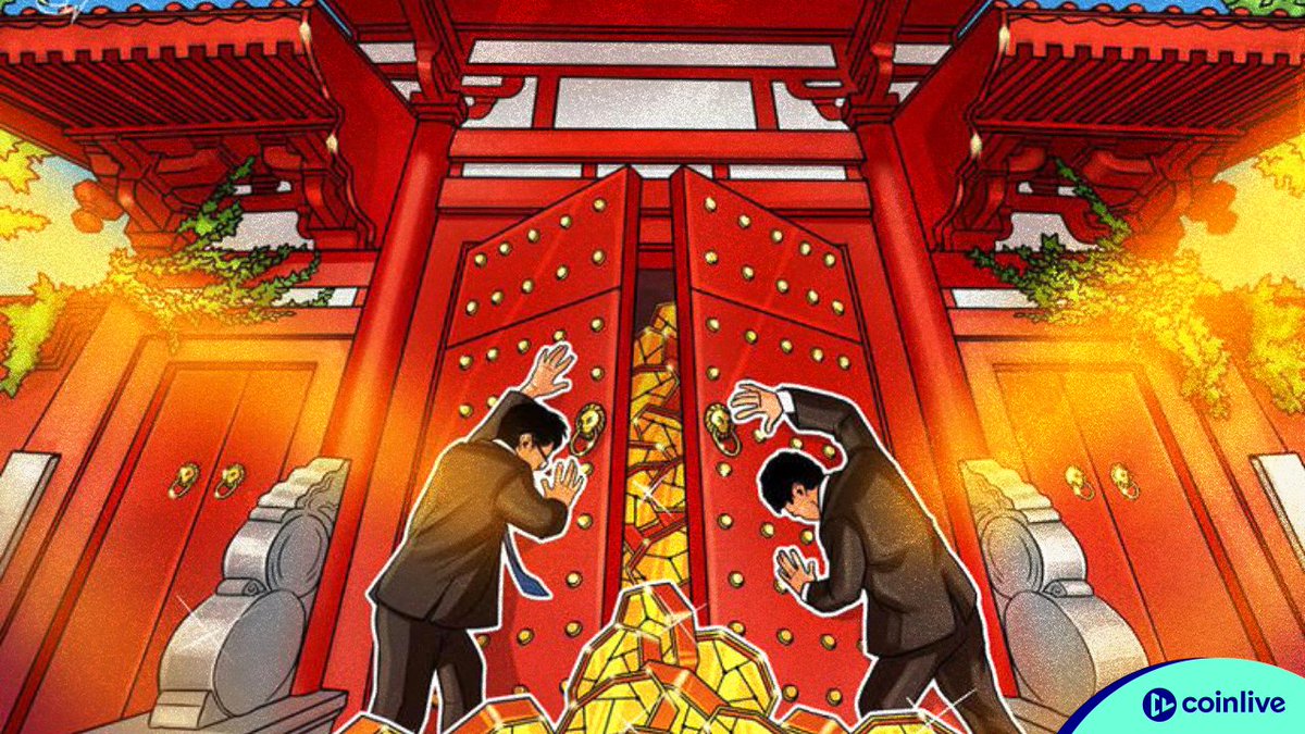 CoinliveHQ's tweet photo. China may have banned crypto trading years ago but now its highest court is scrambling to create new legal rules for digital asset disputes as crypto and AI cases surge across the country. 

Is Beijing quietly shifting from banning crypto to controlling it? The answer could reshape China’s entire digital finance strategy. 

https://t.co/2asx6Us4W0