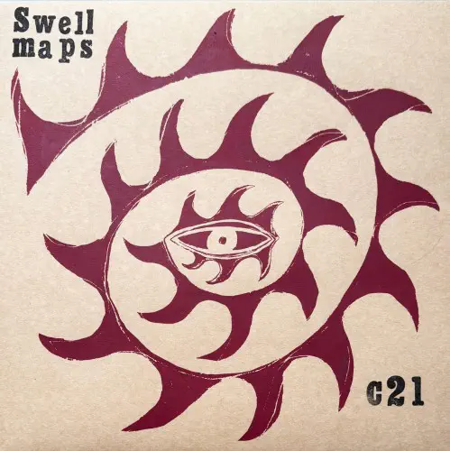▽5/28(木) 新譜入荷情報③ ・SWELL MAPS / C21 (LP) RECOMMEND!! DIY