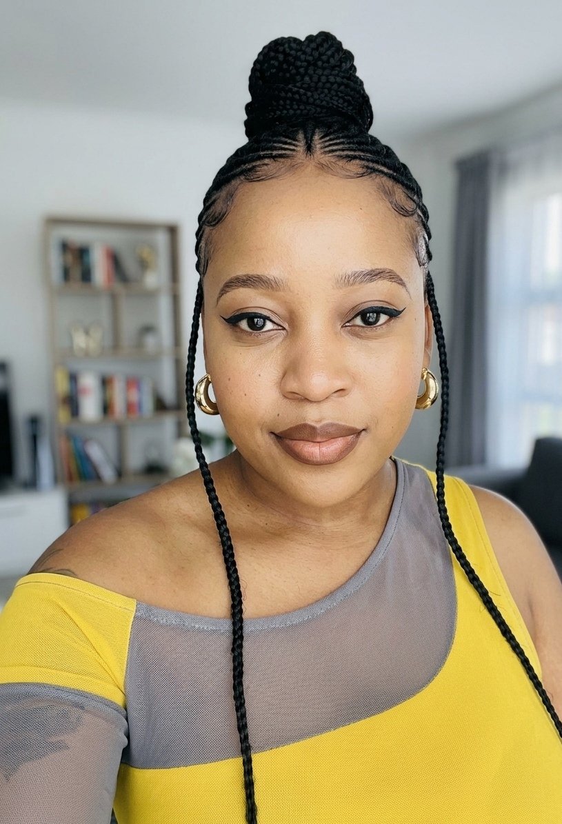 Tshepiso Malau tweet media