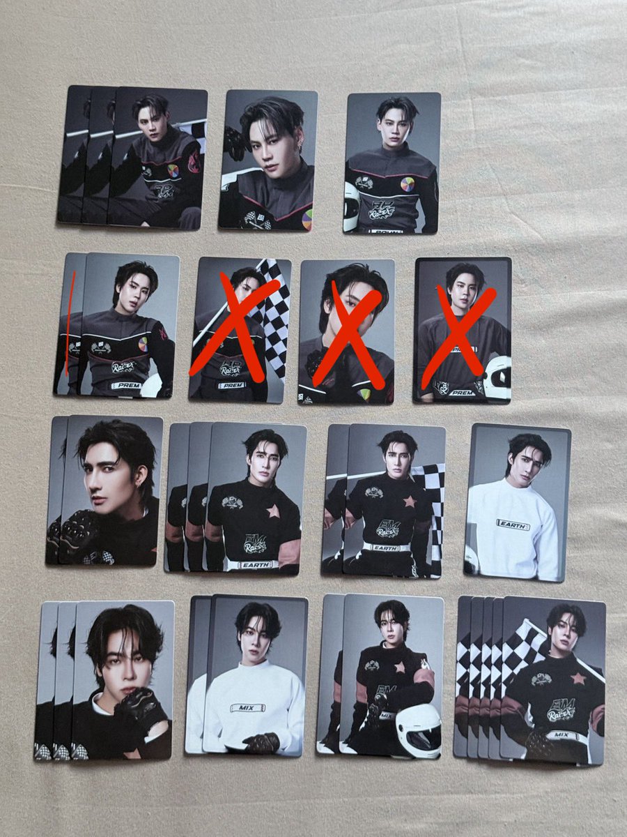 bbonnus_'s tweet photo. ภาพ1 ใบละ 15
ภาพ2 ใบละ 25
ค่าส่ง 50📮
ยอดรวม 300 ขึ้นไปส่งฟรี✅
สามารถรวมกับโพสก่อนหน้าได้😊

#LOLFanFest2026
#ตลาดนัดgmm https://t.co/Y3329op5Ur