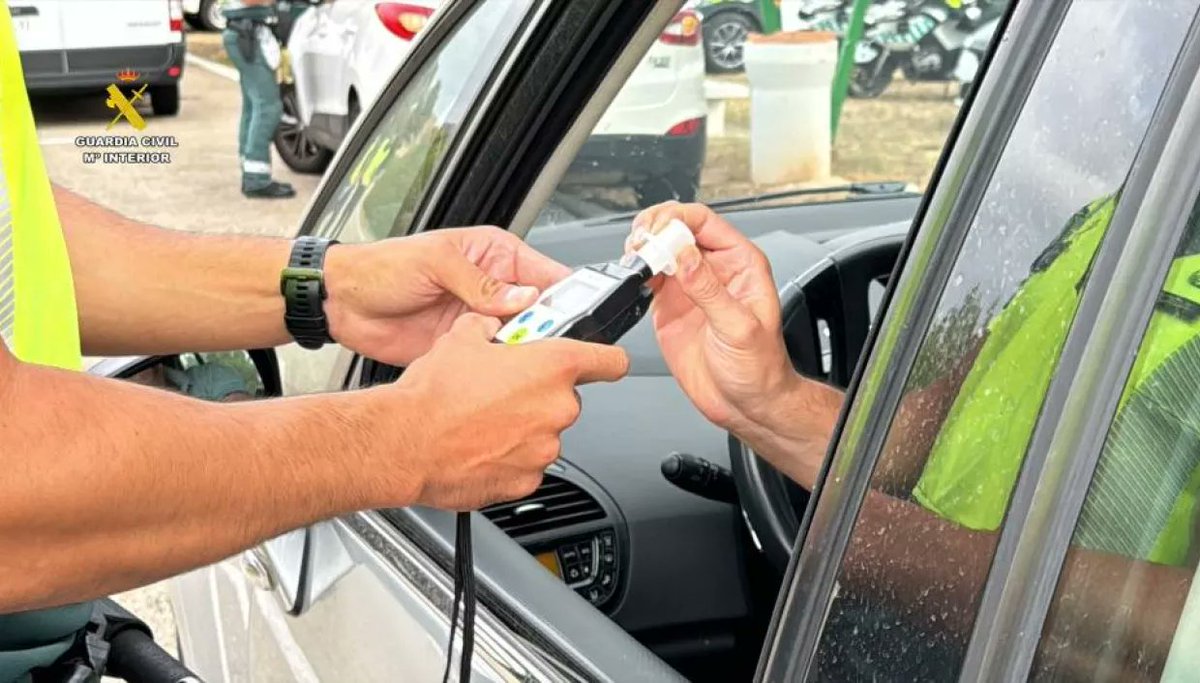 Guardia Civil tweet media