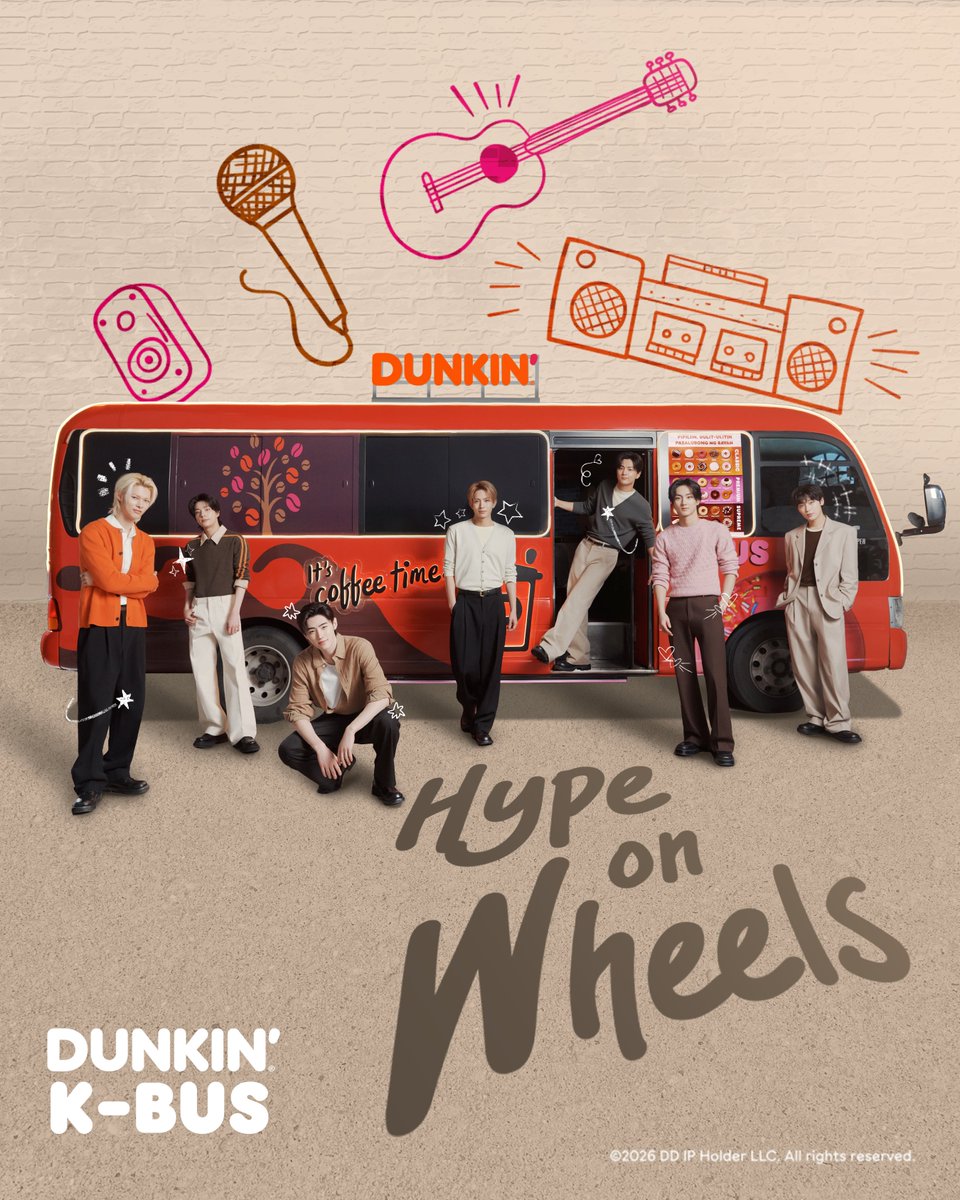Dunkin' Philippines tweet media