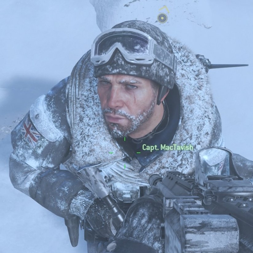 capt. mactavish archive tweet media