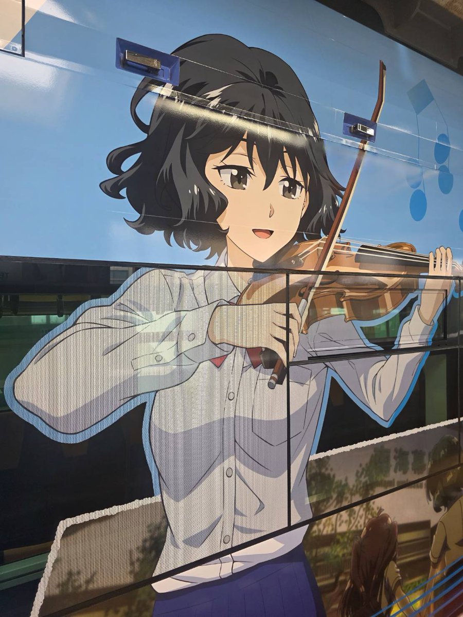 アニメ『青のオーケストラ』公式 tweet media