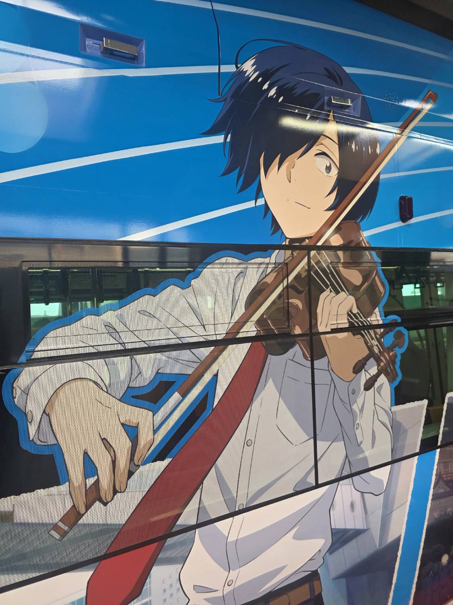 アニメ『青のオーケストラ』公式 tweet media