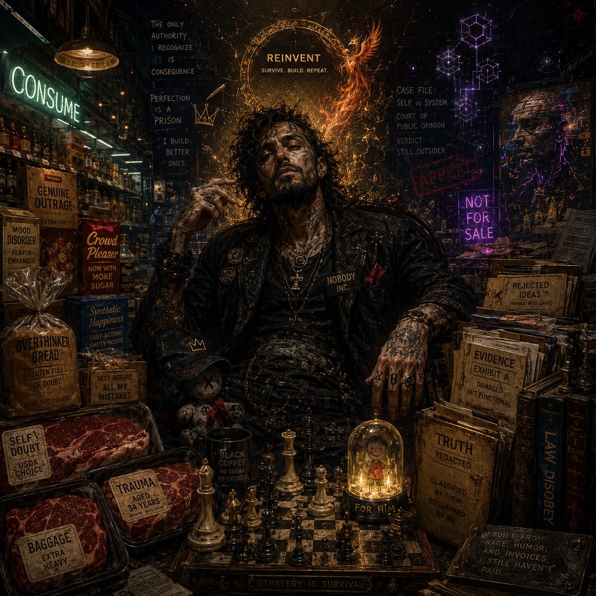Anonymous Nobody (@AFuckingNobody) / Posts / X