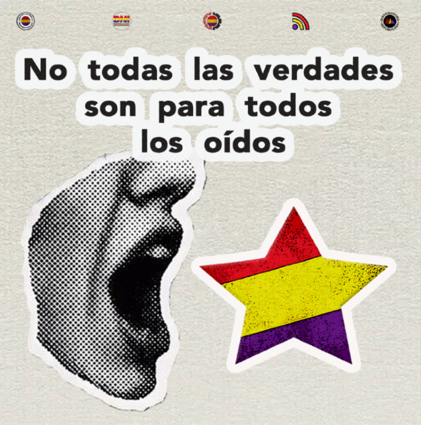 CentroIdeasRep's tweet photo. No todas las verdades son para todos los oídos. https://t.co/Nj4V6MFpkF