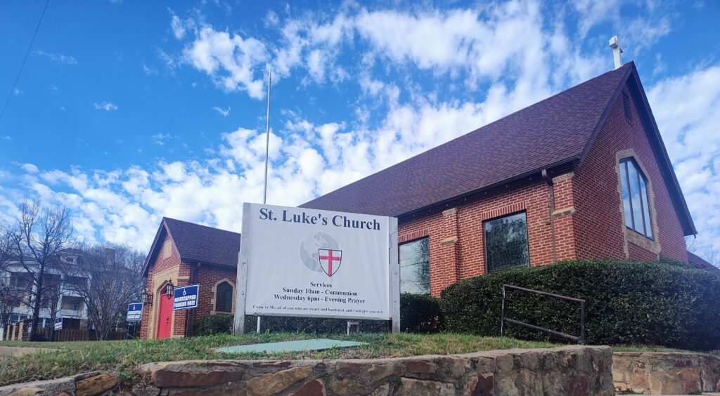 AnglicInn's tweet photo. St. Luke's Anglican Church - Mineral Wells, TX https://t.co/2qBvu6KIXB