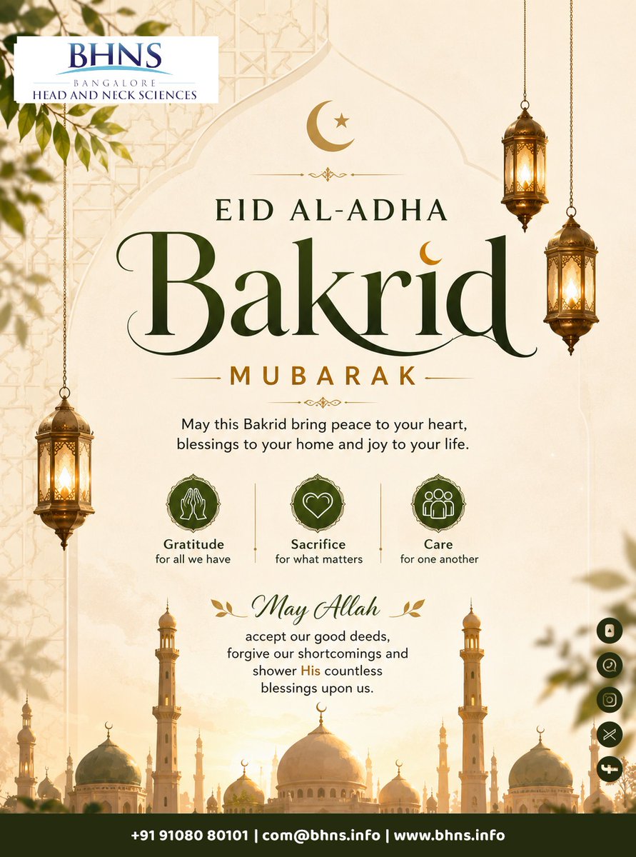 _bsbi_'s tweet photo. Wishing you and your family a blessed and peaceful Bakrid filled with happiness, compassion, and togetherness. https://t.co/dfKugpBZ92