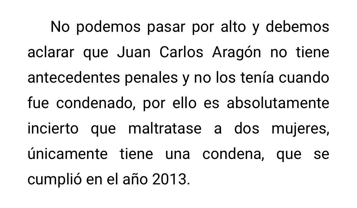 vell237's tweet photo. Mi ex tampoco, según estos no es ni fue un maltratador. https://t.co/byocZzkx5A