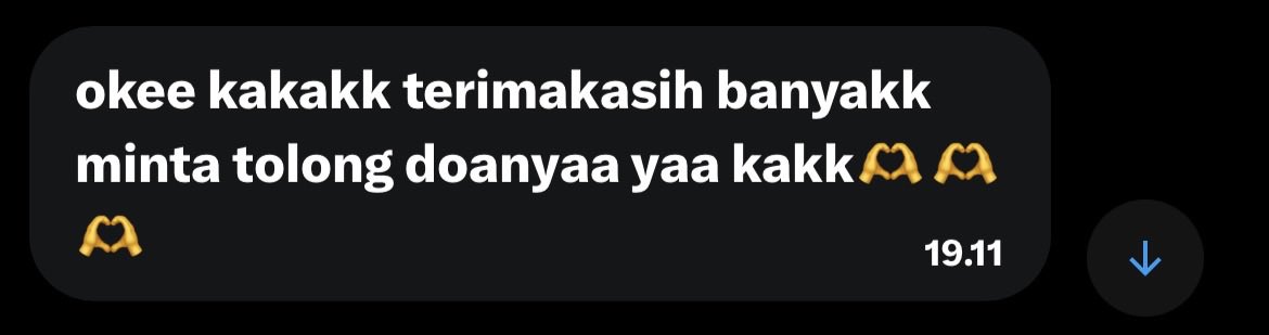 asyakilaz's tweet photo. hii guyss, aku open proofread esai ppkb lagi yaah, tahun kemaren ada yg loloss dan aku alumni ppkb jd lumayan paham tips and trickny price 45 ajaa yaa

yg minat dm ajaa yaww🫰🏻‼️

ini salah satu review tahun kmrn

#ppkb #ui https://t.co/9Umtfmnfql