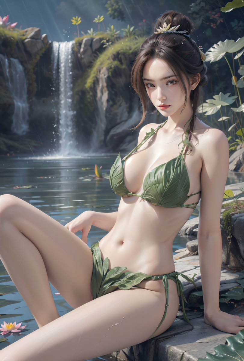 VAMAIHH's tweet photo. 诛仙 陆雪琪 #AI绘画 #国漫女神 https://t.co/CKre3As23A