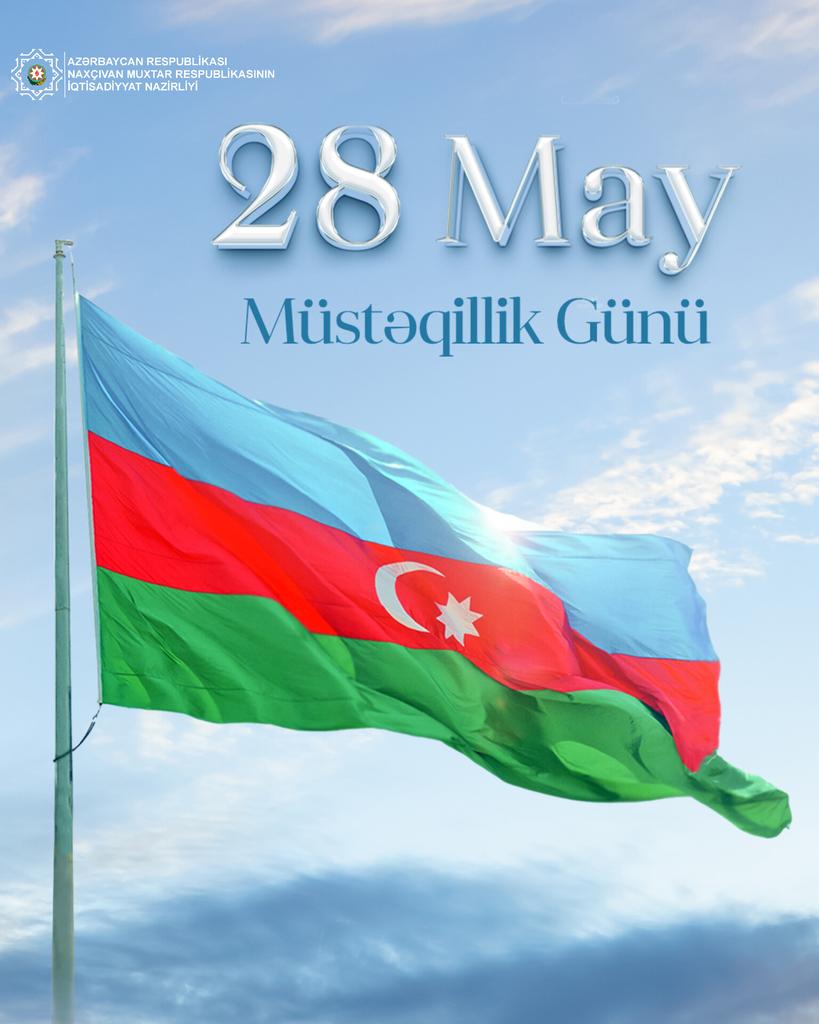 nmriqtisadiyyat's tweet photo. #28May #MüstəqillikGünü https://t.co/hgzdhkIdum