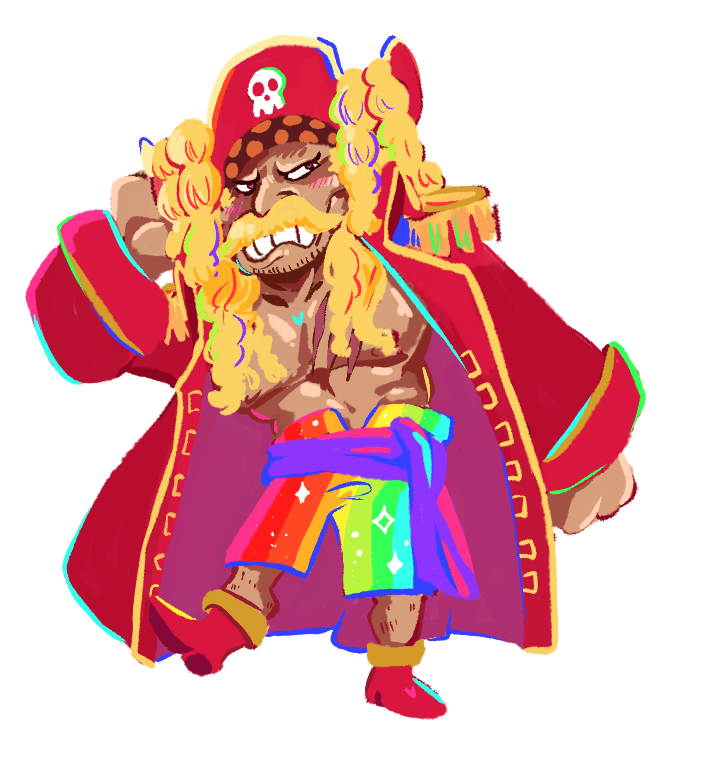 🌸 Wiggles D Tuff | Robin Mayor 🦴 tweet media