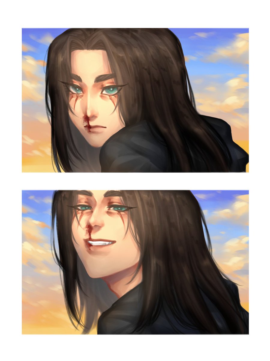AuroretteLucily's tweet photo. Just love her so much, I hope my wife can smile like this more often🥹
#eren
#aot https://t.co/emX3ah2zGB