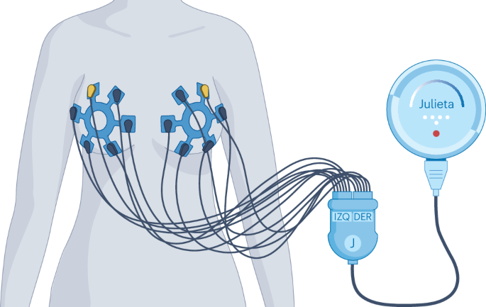 natrevbioeng's tweet photo. Portable breast cancer pre-screening device for equitable access https://t.co/dJJTlGhnW9 https://t.co/KpnIBdPDjG