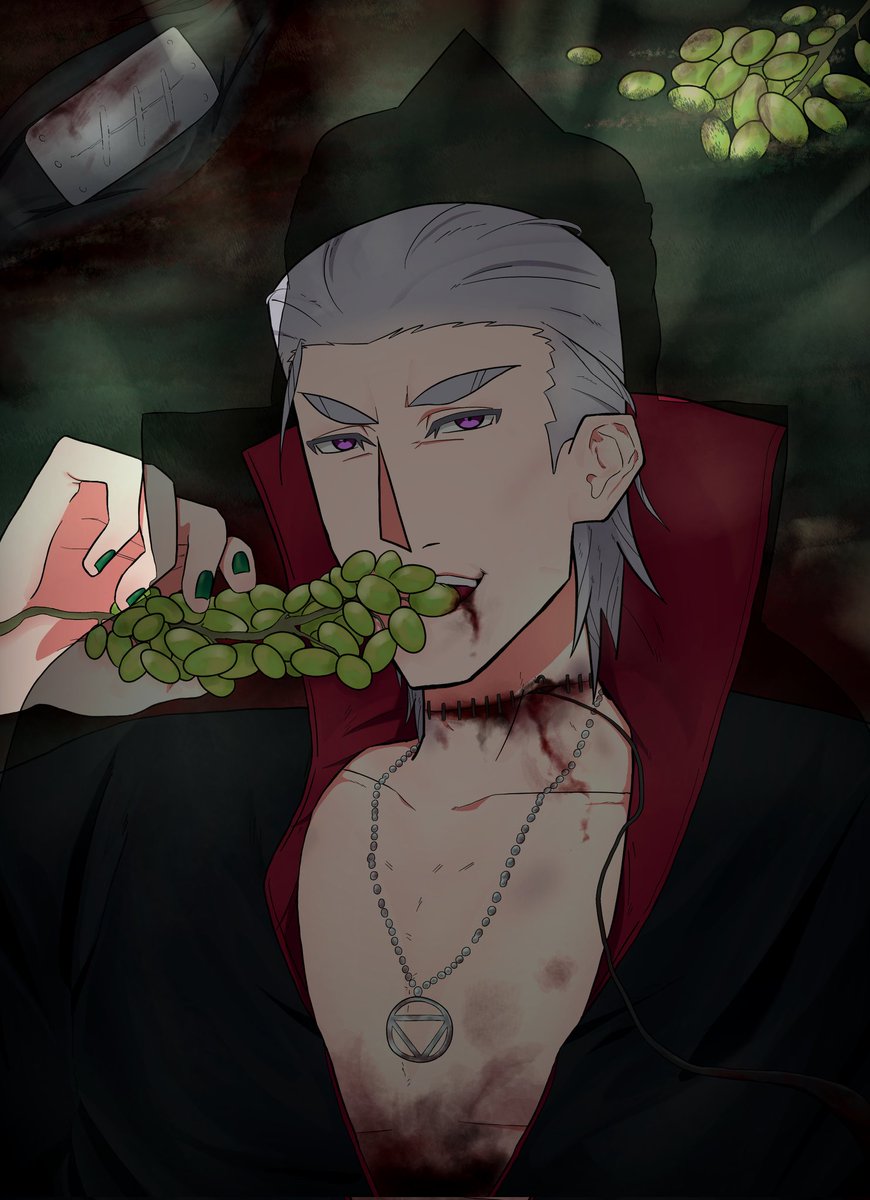 itsvenussie's tweet photo. no puedo entender mi tarea de matemáticas, así que me puse a terminar el dibujo 😞
 #hidan #kakuzu https://t.co/NgAqrnMzXR