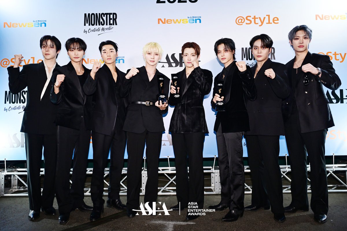 asea_official's tweet photo. ASEA 2026 | 📸 BACKSTAGE
ATEEZ

🏆𝐀𝐒𝐄𝐀 𝟐𝟎𝟐𝟔🏆
📅 2026.05.16(토) - 17(일)
📍 BELLUNA DOME

#ASEA #ASEA2026
#AsiaStarEntertainerAwards
#에이티즈 #ATEEZ @ATEEZofficial https://t.co/6MWEt09pk1