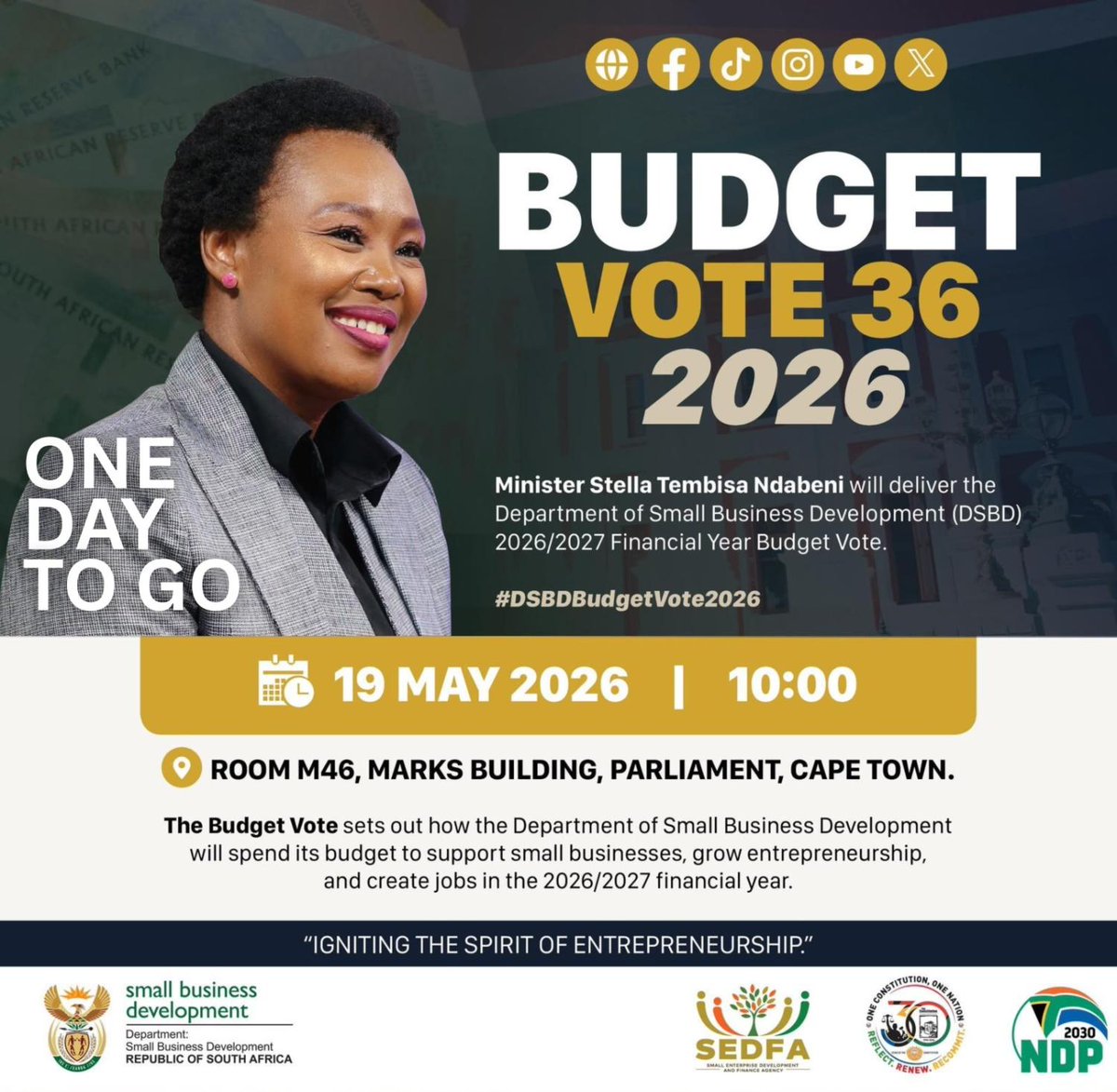 ramalokot's tweet photo. Mr president @CyrilRamaphosa 

🇿🇦 wants a list of beneficiaries of what's so called "R500m spaza fund"

Instead, she's blocking 🇿🇦 https://t.co/aGTVlKLJz4