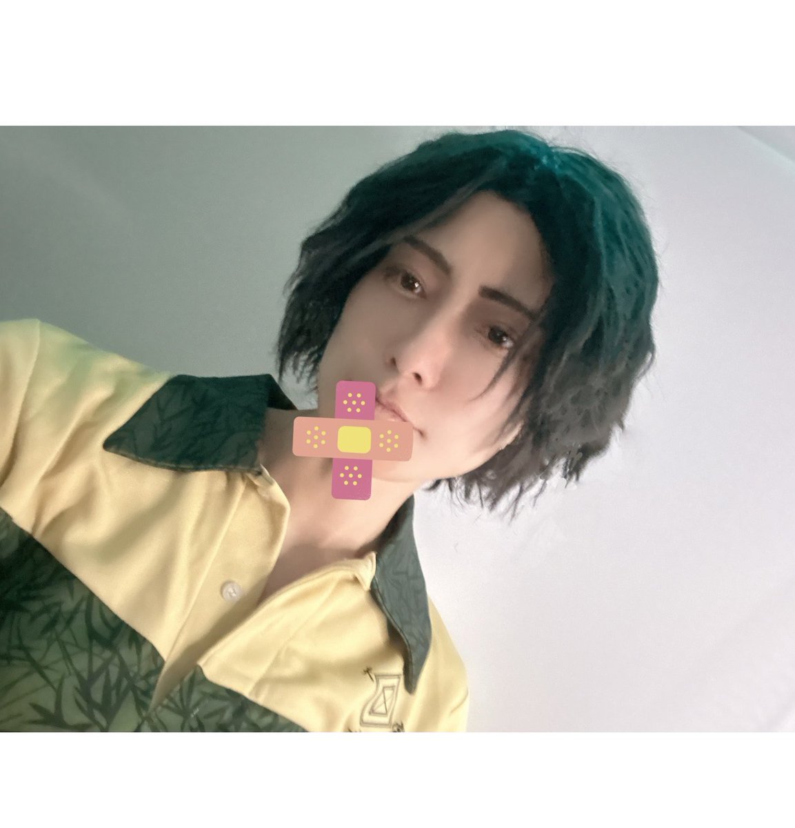 おシン。(返信遅) tweet media