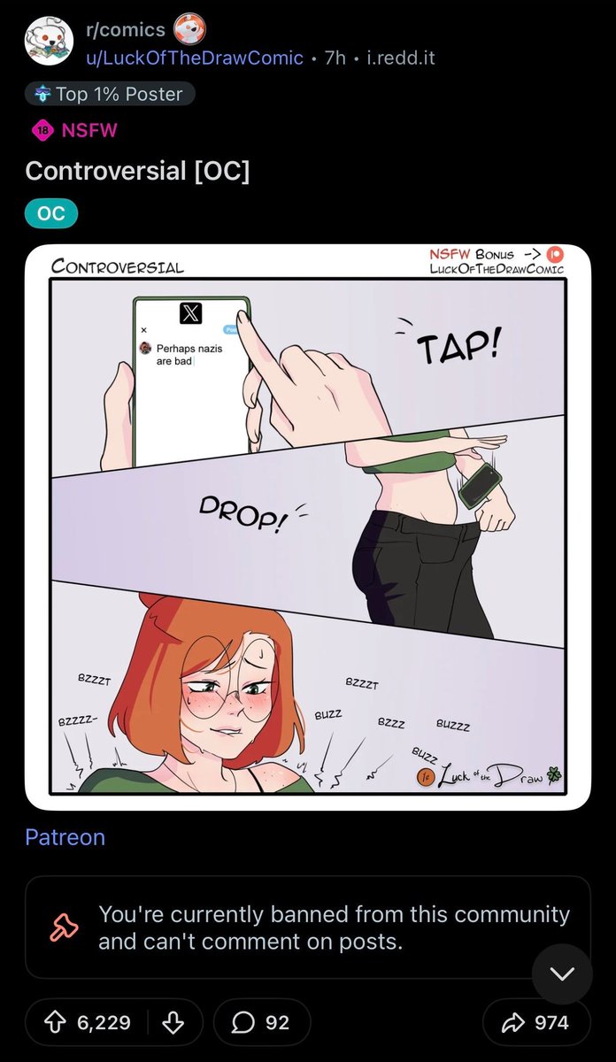 Reddit Lies tweet media