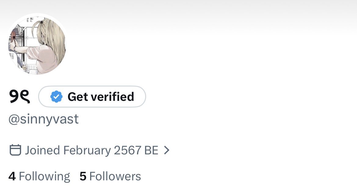 gewxsa's tweet photo. ˚˖ แอคเปล่าทวิตปี 67   ྀི.  🎐

ราคา 30 b 
ไม่ติดเงาเขียวทุกช่อง
ยืนยันเมล ยกเมล
นำไปเปิดร้าน , เล่นบอท , 18+ได้ 
เคยติด # การมองเห็นดีมากค่ะ
แอคสะอาด

สนใจเดมมาได้เลยนะคะ

#ขายแอคทวิต #ขายแอคเปล่า #ขายแอคทวิตติดยอดฟอล #ขายทวิต #ขายแอค #เทส https://t.co/yVNUVLpKPV