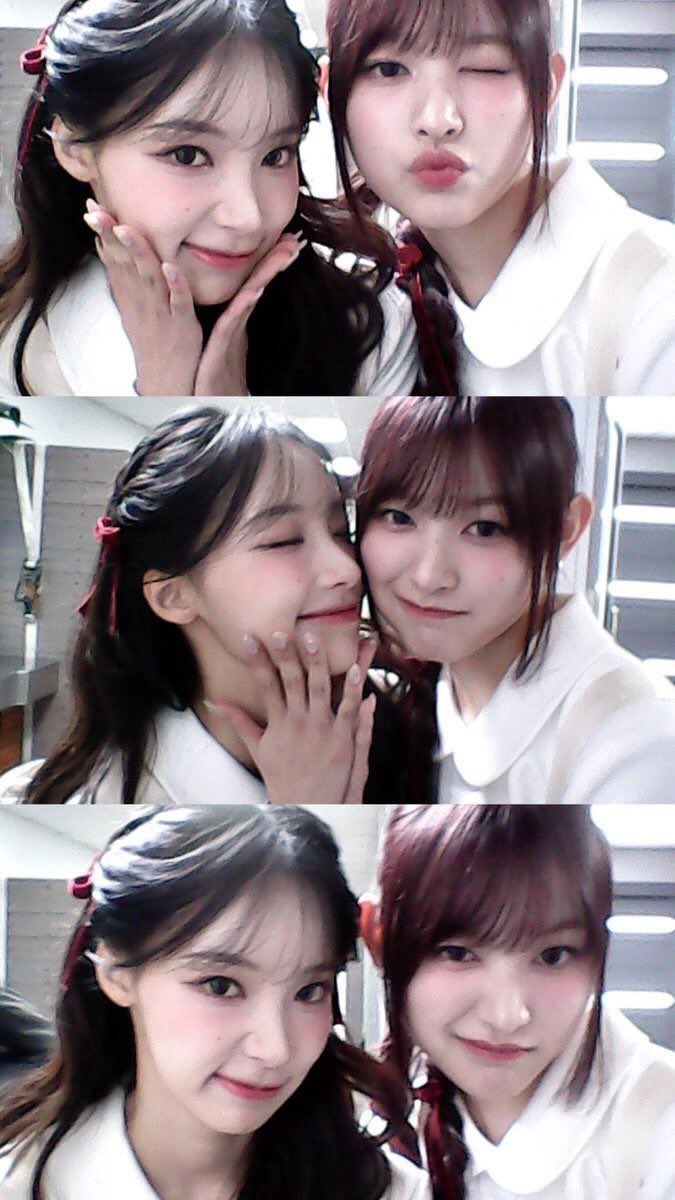 ocxzaq's tweet photo. 냠눵 좋은 이유:
미남이는 약간 소년미있는여고생느낌이고
눵이는 좋은향기날거같은연상학원알바쌤임 https://t.co/KG7HOBkABR