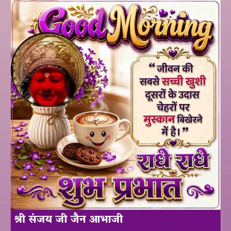 sanjayj51545230's tweet photo. @AnjelNavya2305 AabhaJi beautiful morning hour, TutorX family connects every member across world — young old — with a single follow.

Follow now, you’ll get an instant follow back. A pure friendship formed here shines bright in pages history.

Aabhaji, let’s make this connection count. AabhaJi https://t.co/4yZR2RDWHc