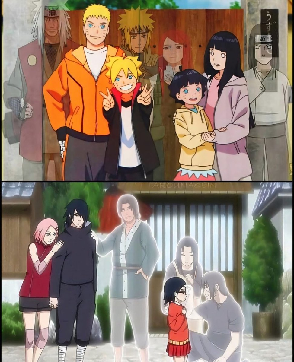 NarutoDaily_'s tweet photo. What could’ve been 💔 https://t.co/j7ou3dveXI