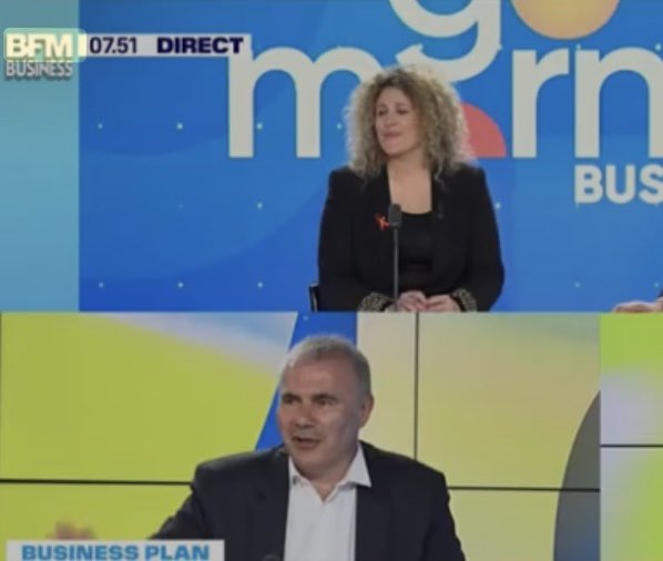 PPelouzet's tweet photo. À 7H45 retrouvez moi sur @bfmbusiness au micro de @LaureClosier pour parler de l’action du @MedEntreprises https://t.co/rtlf9bc2Ds