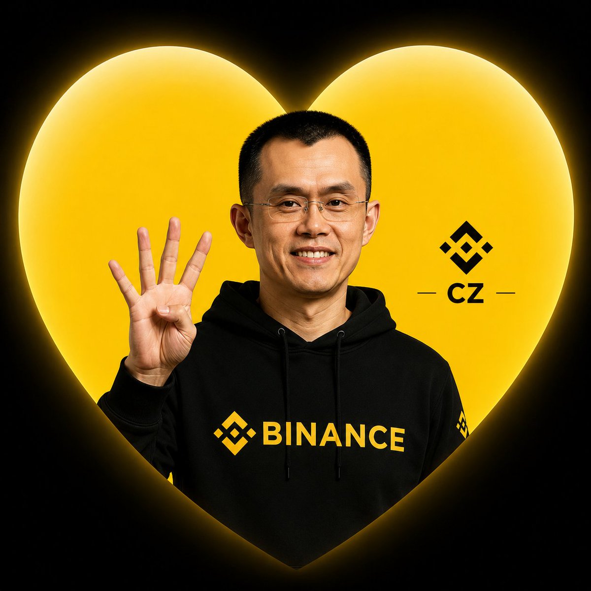 BricGummy's tweet photo. @binance 4 reasons to love #Binance
1) From day one you feel like part of a family
2) It's always improving, it seems like it listens to you
3) Everything in one place, beautiful, fast and uncomplicated.
4) It always surprises you with little gifts. Launch pool, airdrops, missions…💛 https://t.co/F52zgs03nk