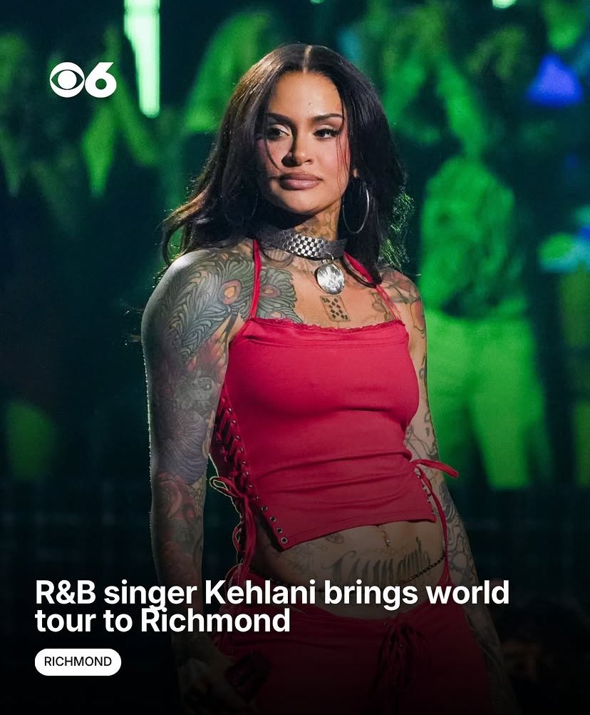 VAchannel804's tweet photo. @Kehlani 📊🎶🏆The Details: Kehlani is coming off a monumental year, securing two Grammy Awards for Best R&B Performance and Best R&B Song for her hit "Folded". Her latest self-titled project also debuted at #4 on the Billboard 200. #ProperDecorum #MusicHistory https://t.co/NaPtdFGCKG