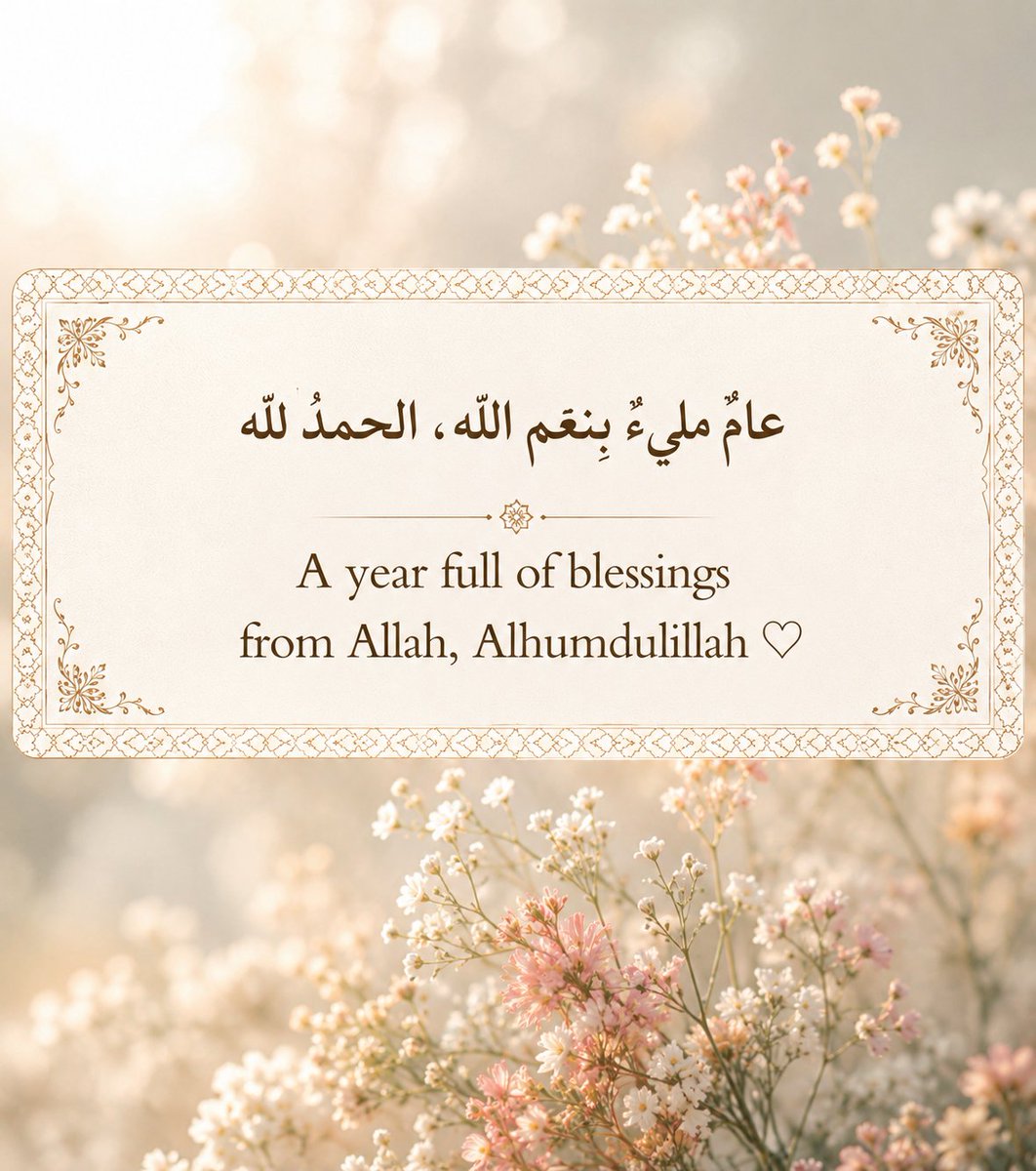 MariyaaNoor's tweet photo. Allhumdulilah https://t.co/iYxnuNXAxC