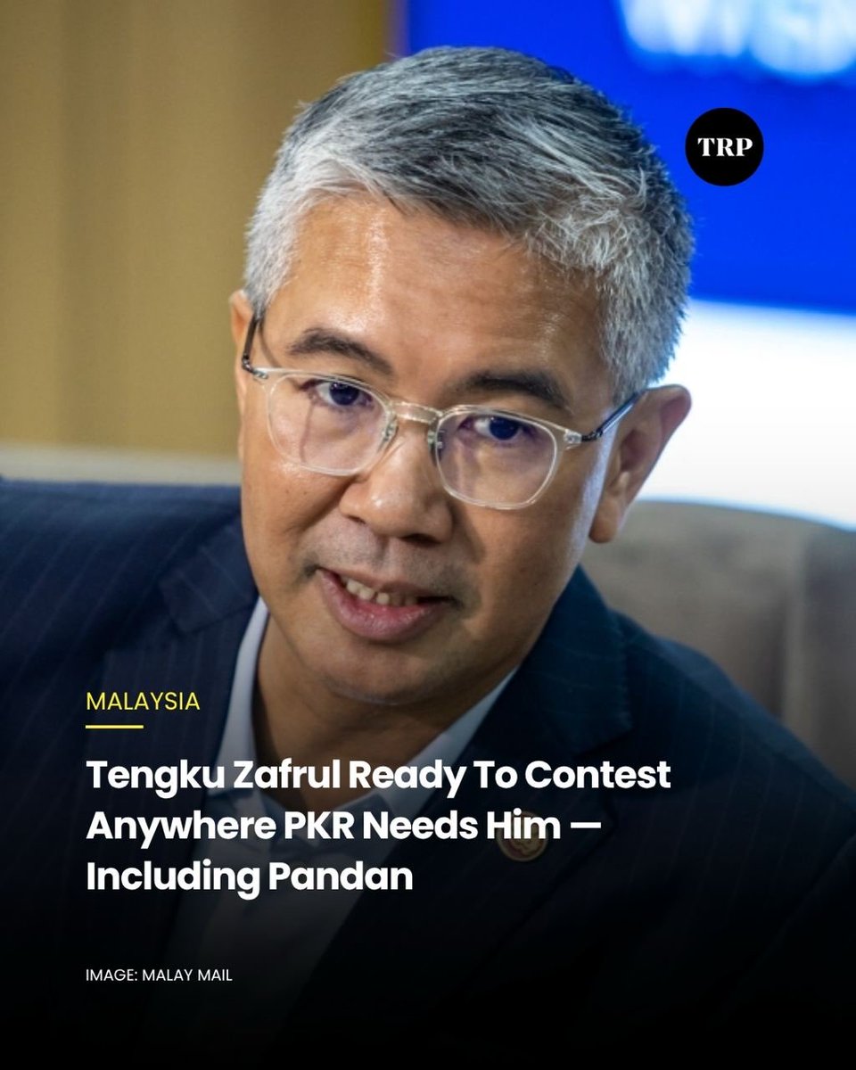 The Rakyat Post tweet media