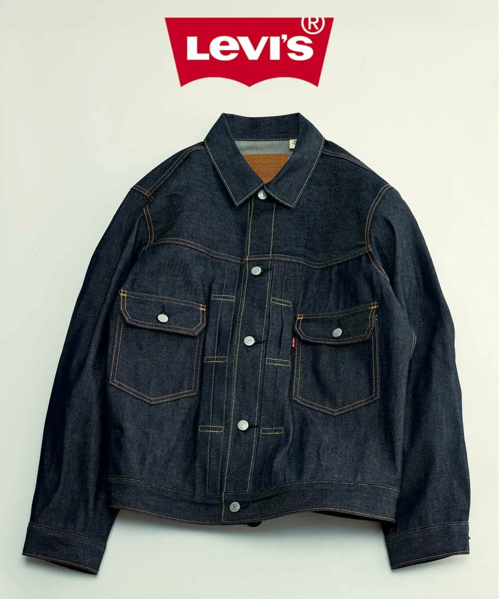 JOURNAL STANDARD relume × Levi's®『TYPE1 & TYPE2 Rigid Tracker
