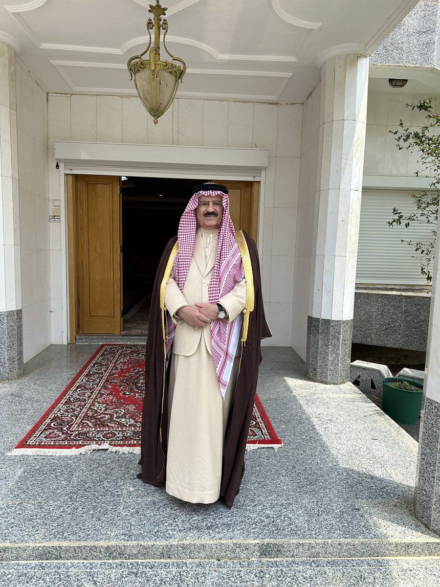 عبدالوهاب بن محمد بن مجثّل tweet media