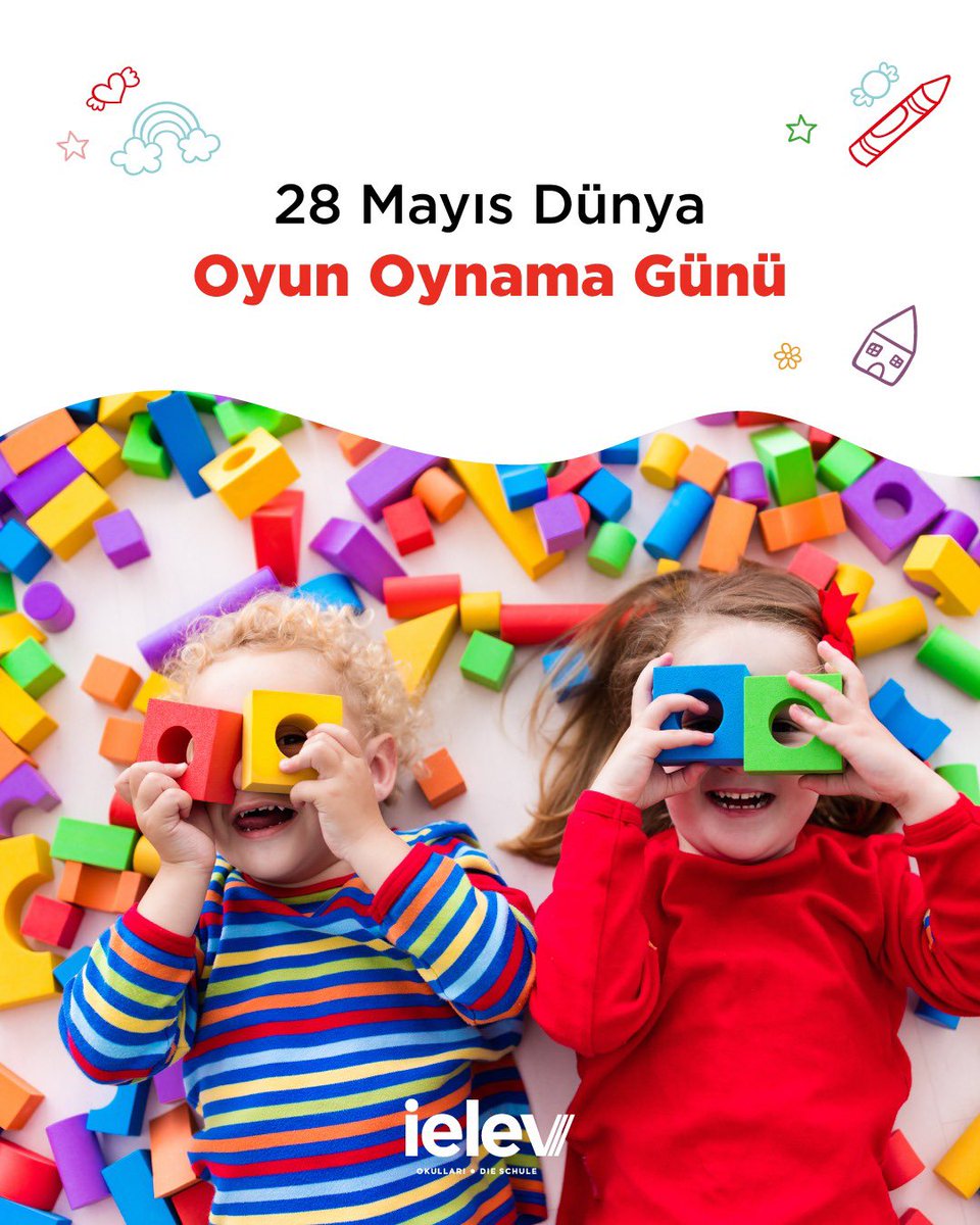 İELEV Okulları tweet media