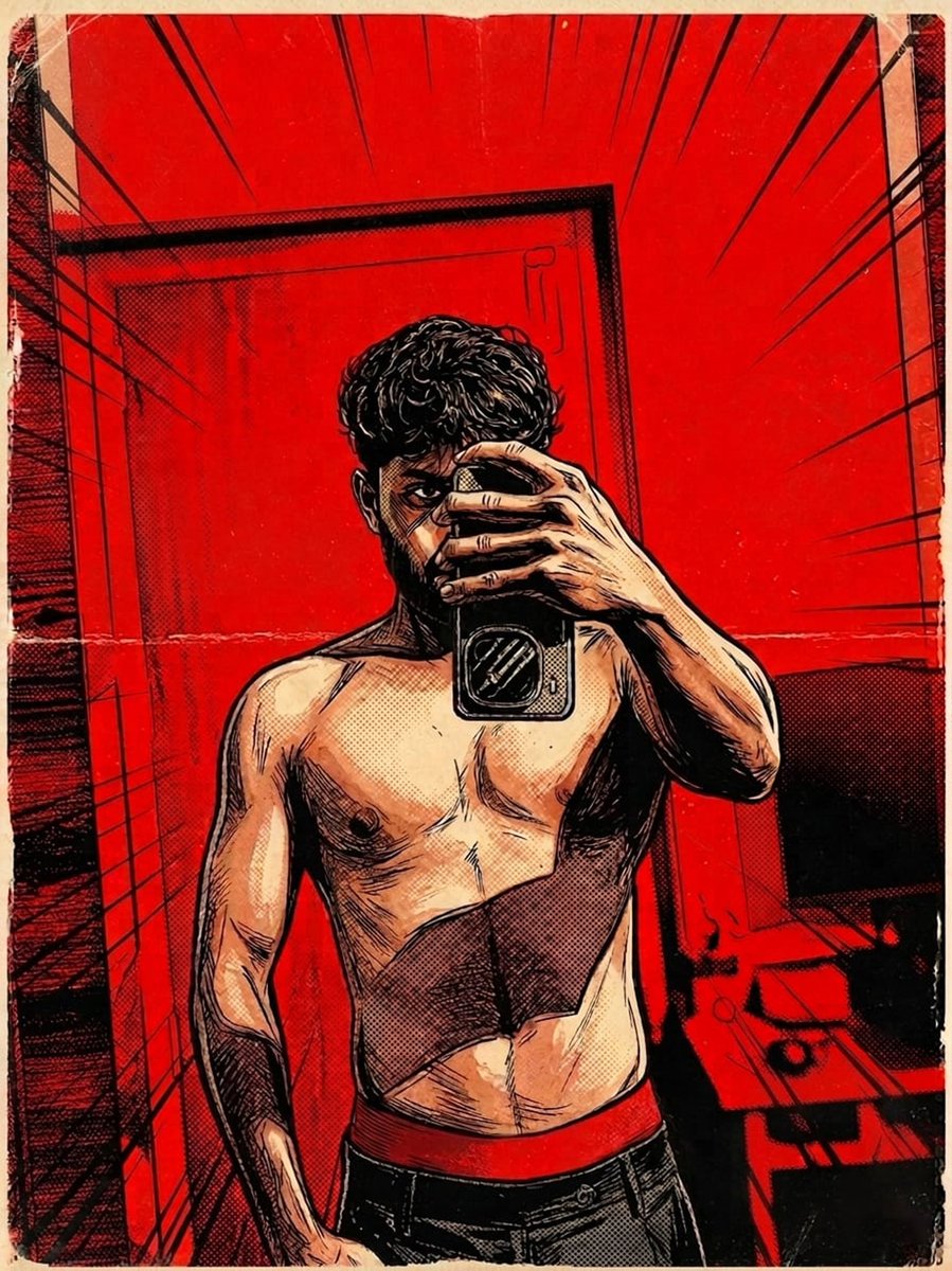 Fasinraj_Offcl's tweet photo. The journey has just begun… a lot more to achieve! 🙌🏻

71Kg+ ~ 49Kg+ https://t.co/lMd4uGGwSn