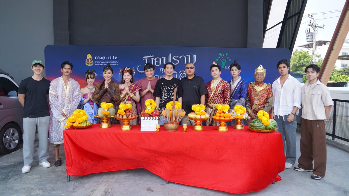 otpc_story's tweet photo. ป.ป.ช. เปิดตัว "ละครสั้นแนวตั้ง" จับกระแสความบันเทิงยุคใหม่ นำทีมโดย นนกุล ชานน

#nonkul #นนกุล 
#มือปราบทุจริตข้ามมิติ 
#ซีรีส์แนวตั้ง #กองทุนปปช

อ่านข่าวเพิ่มเติมได้ที่ https://t.co/QFVpWNL2CK https://t.co/wAyYezUlpa