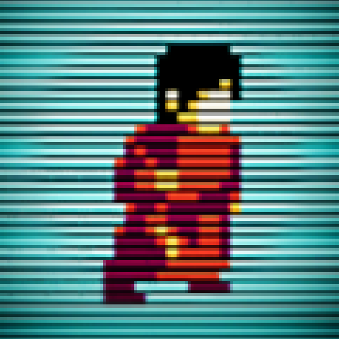 function_draw's tweet photo. 【出演者紹介】
draw(tokyo); #4 | #function_draw
2026/5/30 (土)

Rui8bit @Rui8bit | Visual

黎明期の2DCGを媒体とした、ピクセルとキャラクターグラフィックについての表現を実践。8bit描画プロセッサの機能的制約に触発されたVJを行う。

▼チケット
https://t.co/jICK1I3VOK https://t.co/LrYQjGvGtb