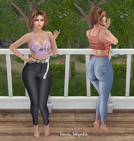 DawnTokyoska's tweet photo. New blog post:

https://t.co/rovkOV8gDx

#secondlife #slfashion #slfreebie #slfreebies #slgroupgift #slstyle #slblog #slblogger #secondlifefashion #secondlifefreebie #secondlifestyle #secondlifeblogger https://t.co/5bGdm0Z2lx