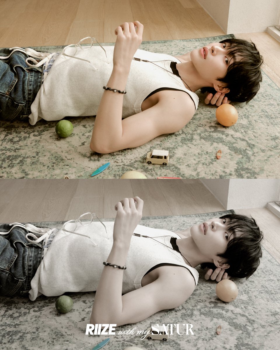 SATUR 세터 tweet media