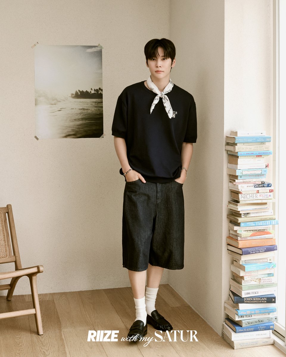 SATUR 세터 tweet media