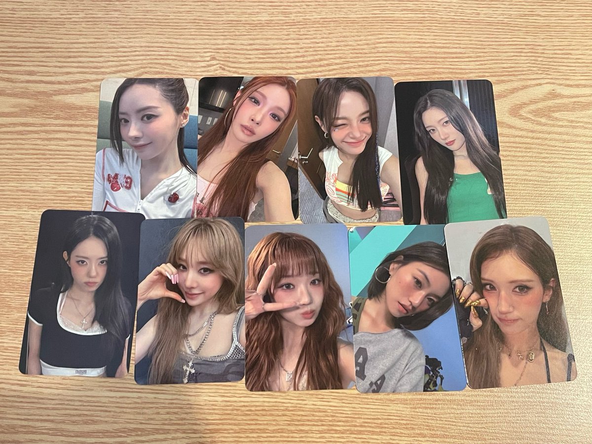 yves_ibu's tweet photo. wts lfb ioi ph

loop m countdown broadcast photocards
✨️ 470 each (+ isf lsf)
✨️ feta
✨️ payo to secure

💫 sejeong/chaeyeon - must be taken w 1 member

dm/reply

nayoung chungha sejeong chaeyeon sohye yeonjung yoojung doyeon somi https://t.co/He6bdUAmUT