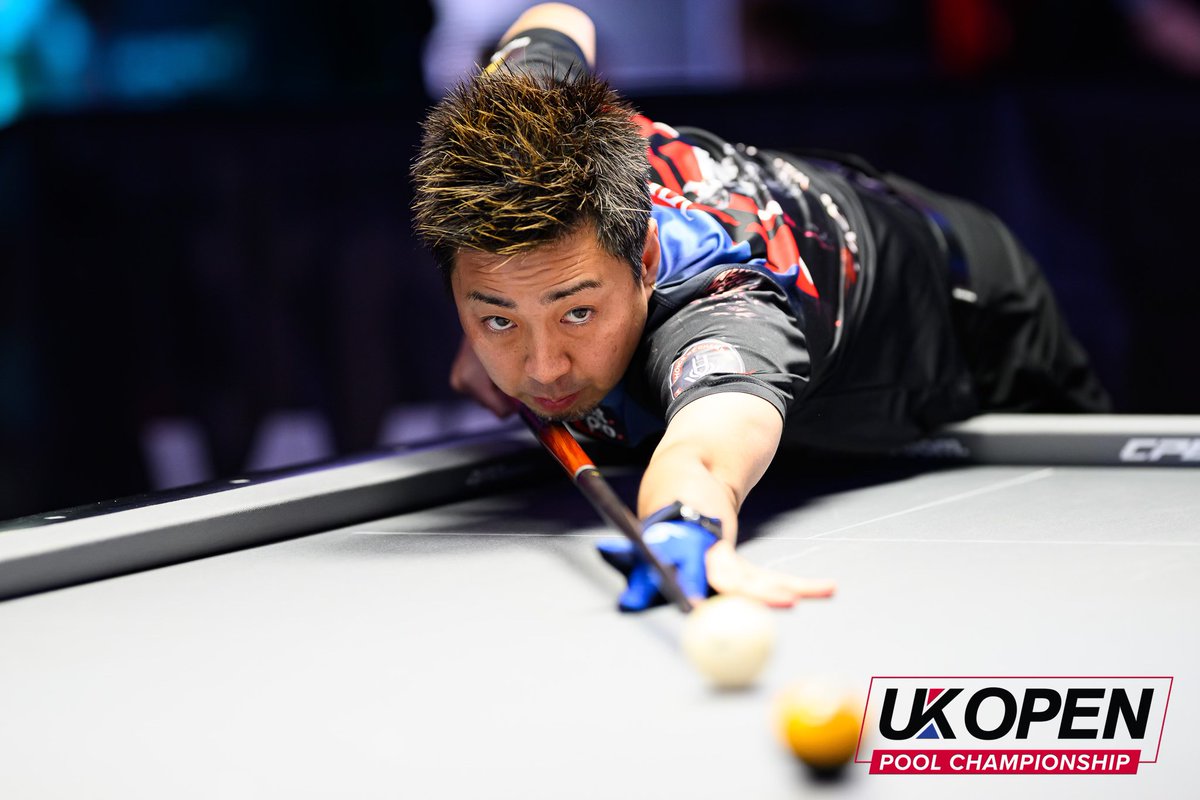 CUES_BAB's tweet photo. 大井直幸の決勝トーナメント1回戦は日本時間29日2時から
UK OPEN POOL CHAMPIONSHIP@イギリス・ブレントウッド
https://t.co/hZSxKr9Gbp
ベスト4進出を争う32名の4つの山、フェダー・ゴーストとジョシュア・フィラーが同じ山に、大井プロの山には2人のスヌーカートッププロが2名が入っています https://t.co/HenT7UhTSD