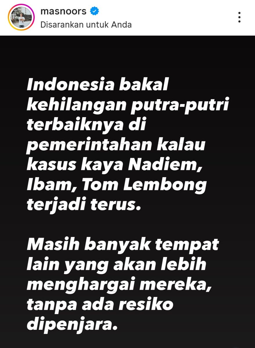 AirinDatangLagi's tweet photo. SETUJU..!! https://t.co/eKJKW0RL91